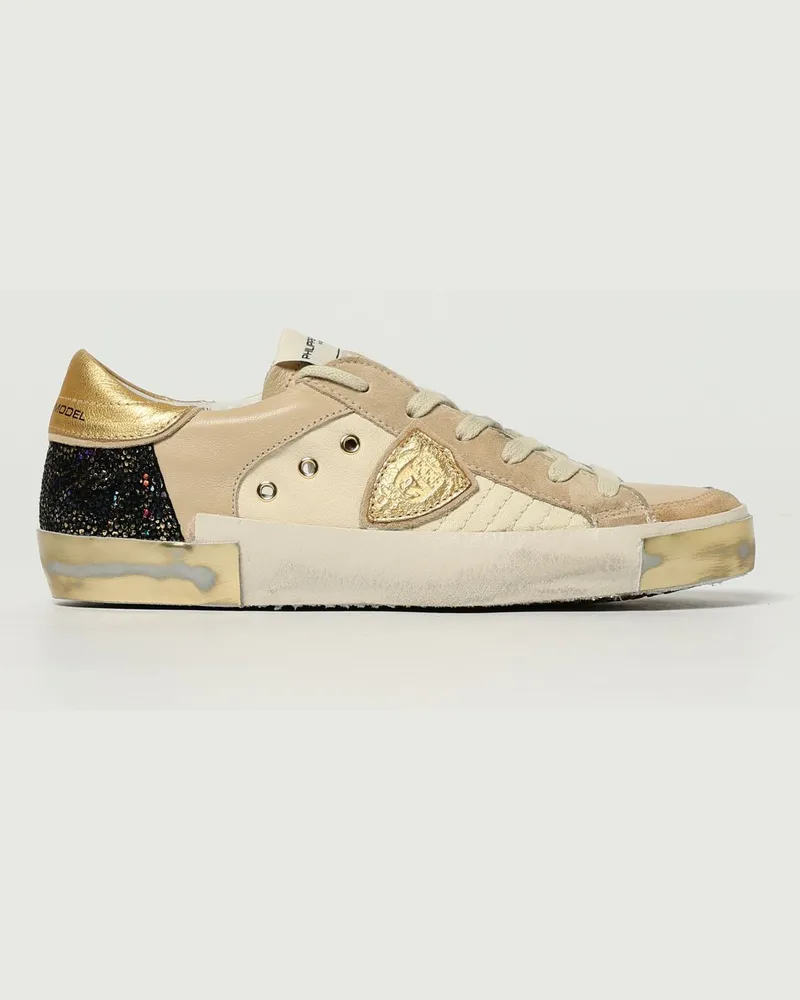 Philippe Model Sneakers damen Beige
