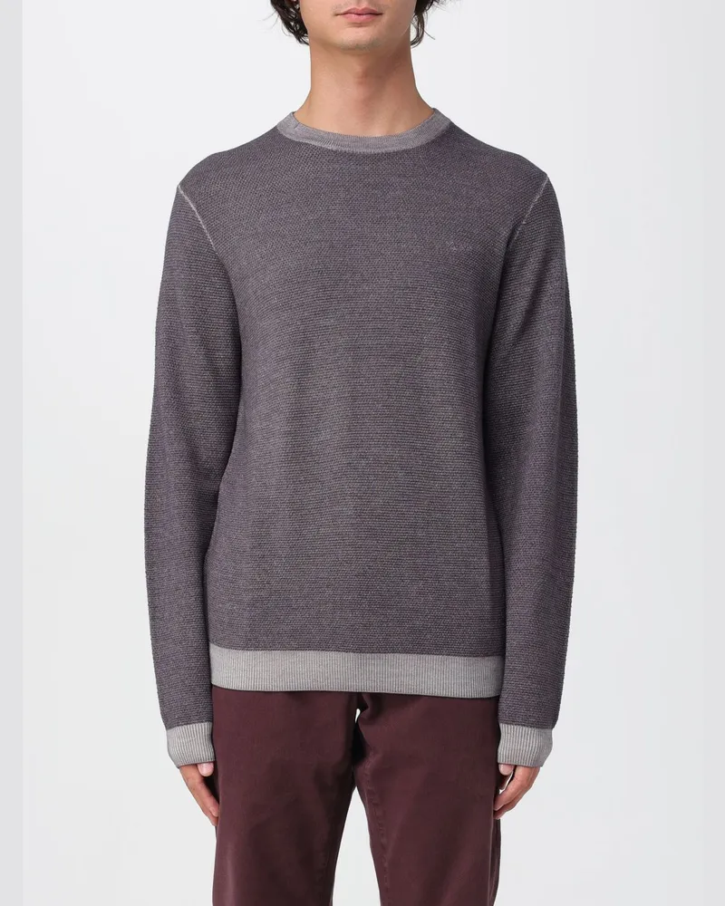 Sun68 Pullover herren Grau