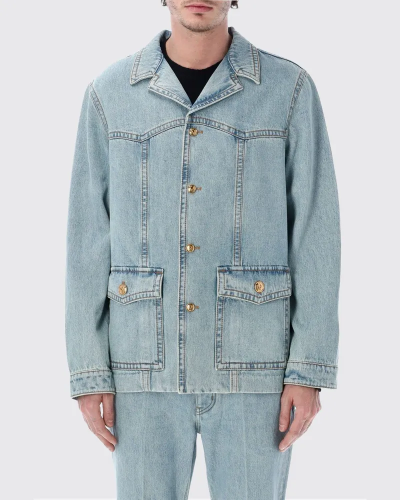 Valentino Garavani Jacke herren Denim