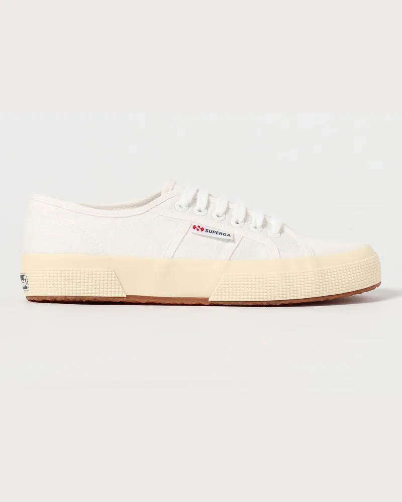 Superga Sneakers damen Weiß