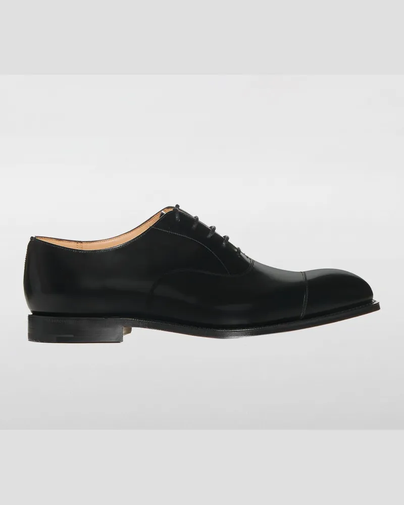 Church's Schuhe herren Schwarz