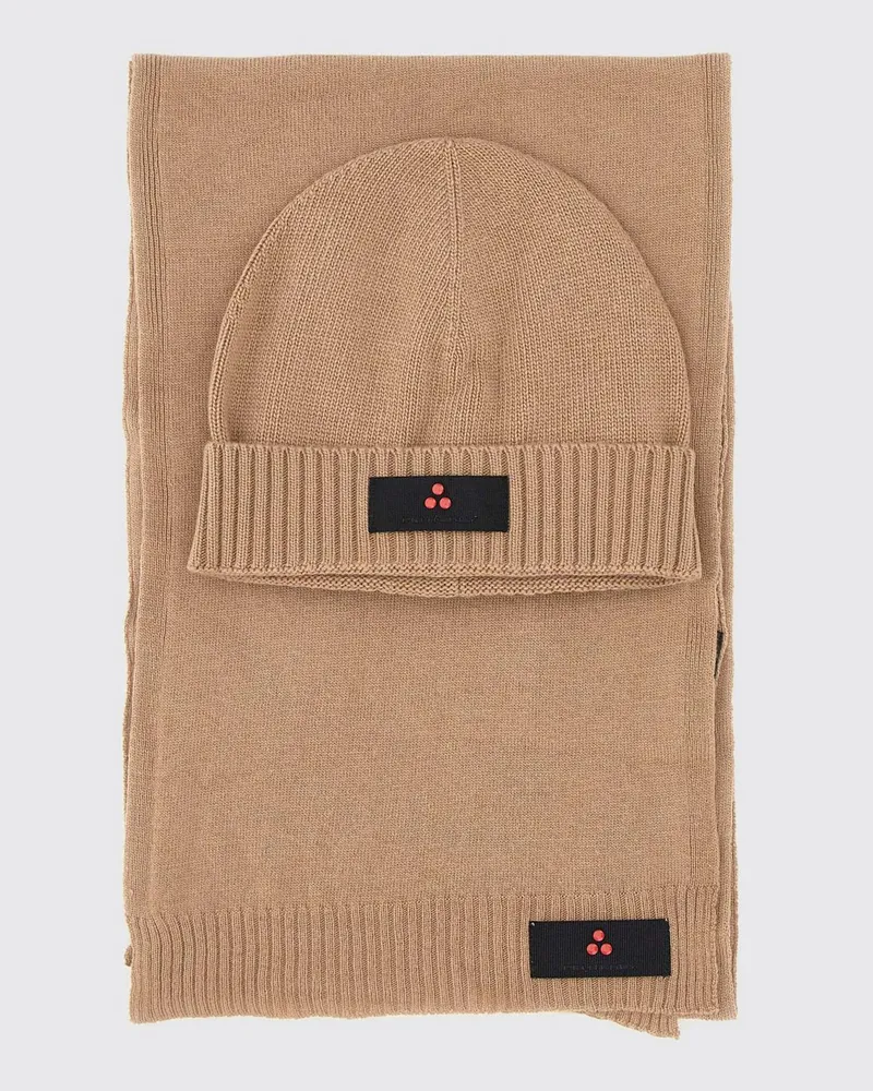 Peuterey Accessoires-set herren Braun