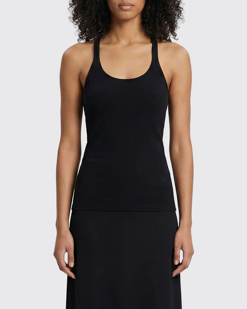 Tom Ford Top damen Schwarz