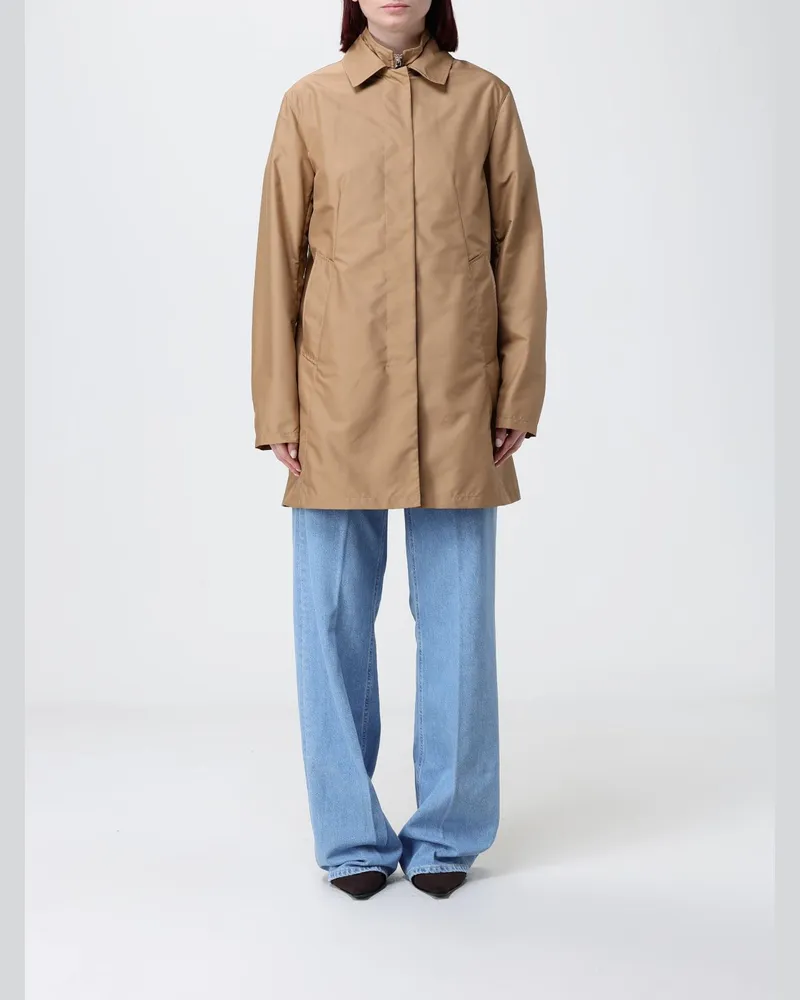 Fay Mantel damen Haselnuss