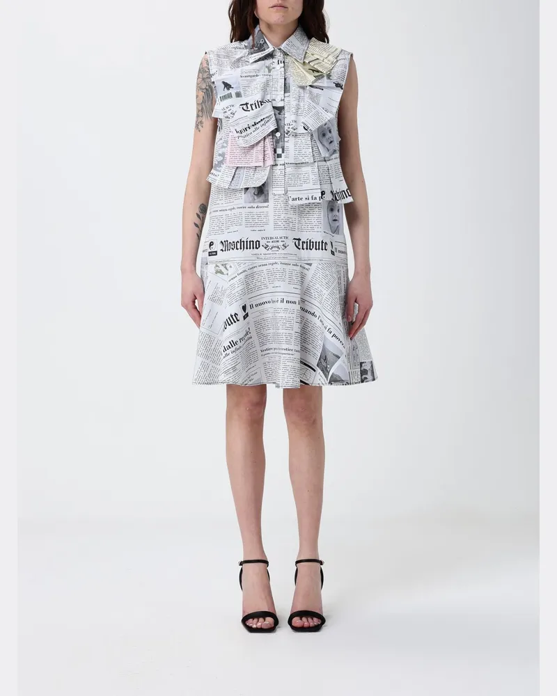 Moschino Kleid damen Bunt
