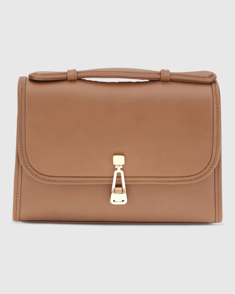 Gabriela Hearst Handtasche damen Braun