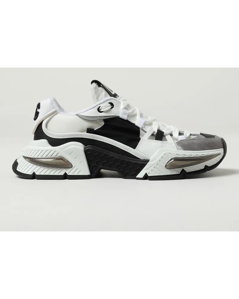 Dolce & Gabbana Sneakers herren Dolce & Gabbana Weiß