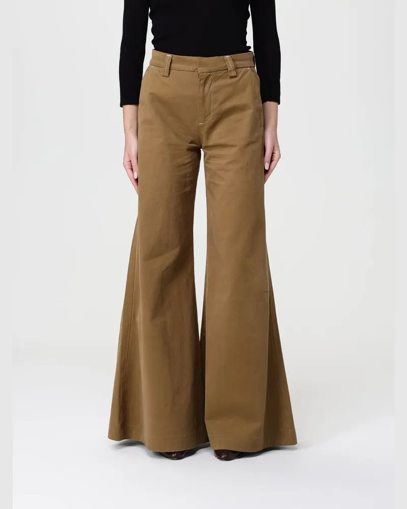 7 for all mankind Jeans damen Beige