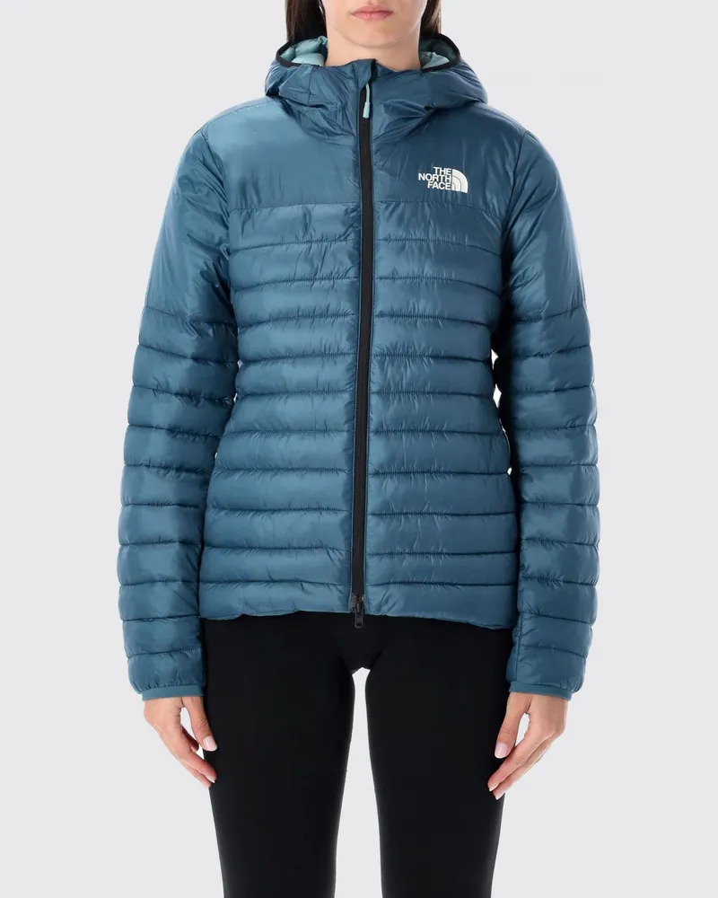 The North Face Mantel damen Blau