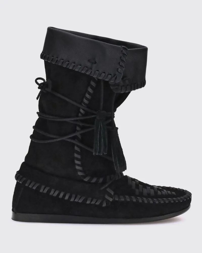 Isabel Marant Stiefel damen Schwarz