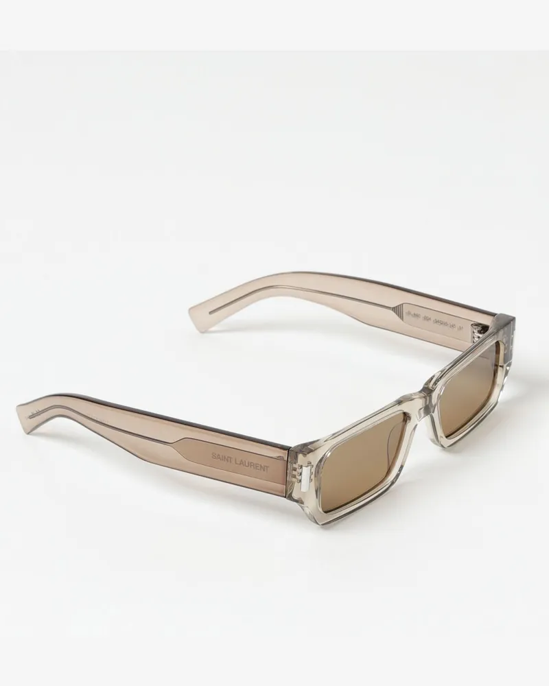 Saint Laurent Sonnenbrillen damen Braun
