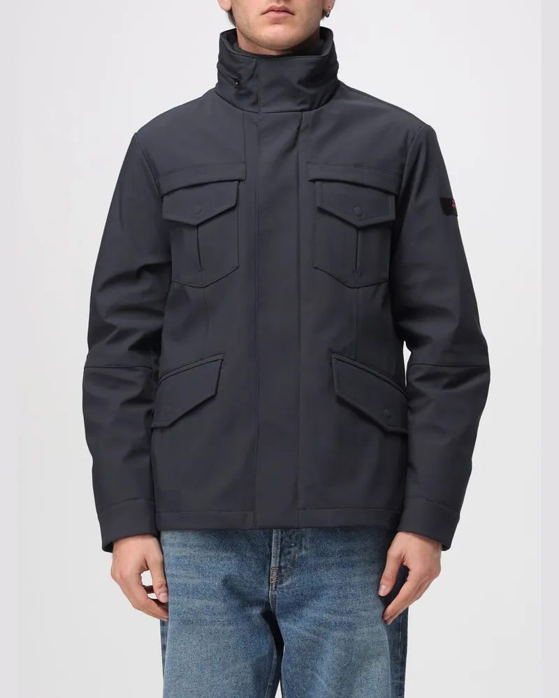 Peuterey Jacke herren Blau