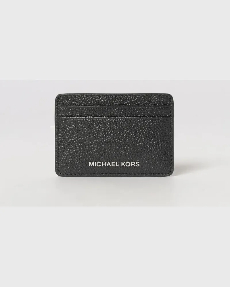 Michael Kors Geldbörse damen Schwarz