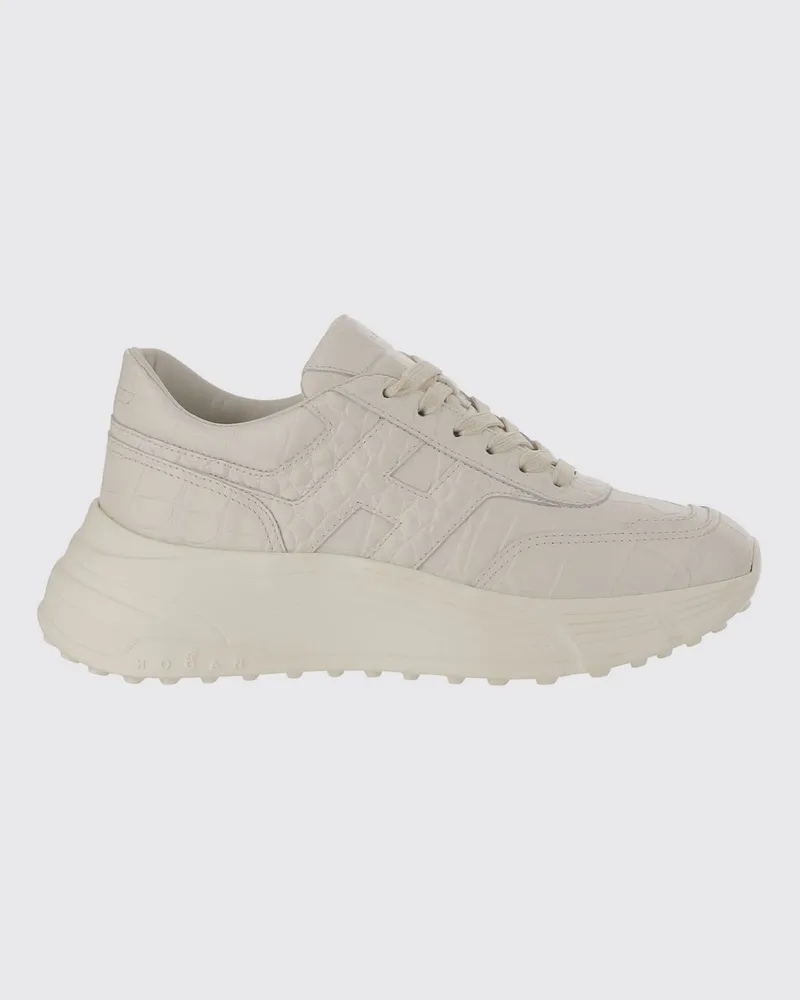 Hogan Sneakers damen Ivory
