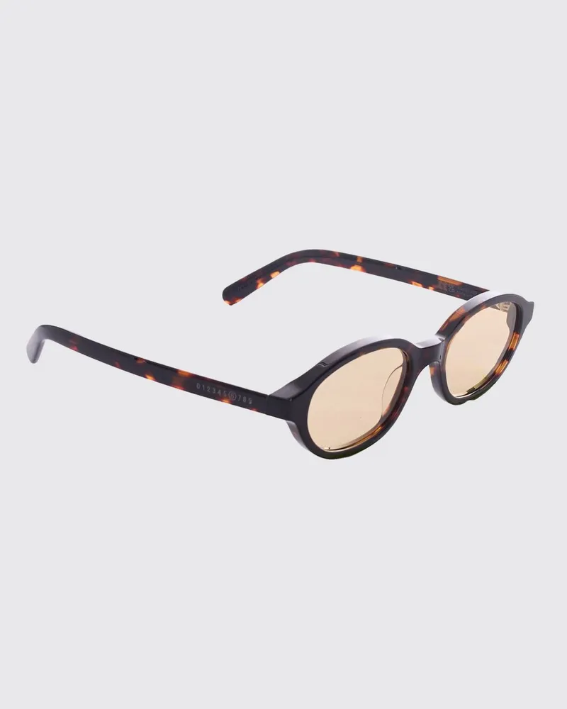 Maison Margiela Sonnenbrille herren Braun