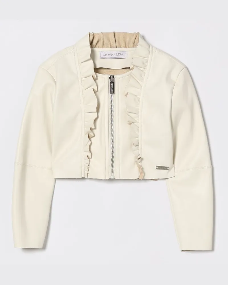 Monnalisa Jacke kinder Yellow