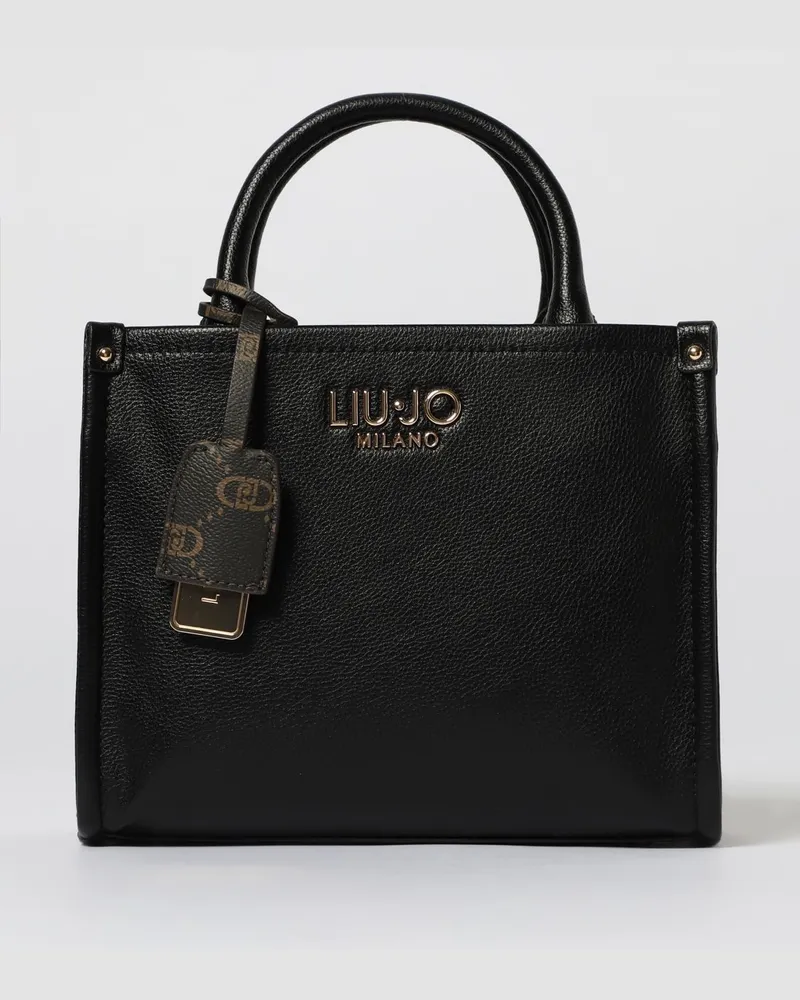 Liu Jo Handtasche damen Schwarz
