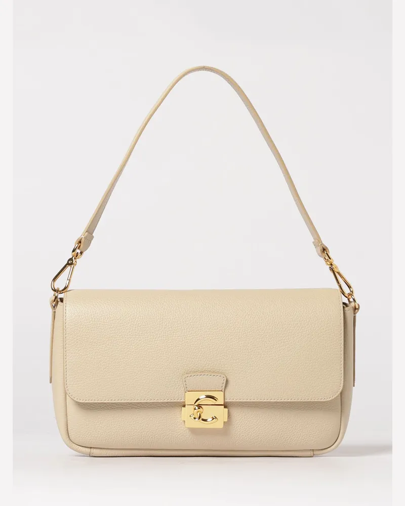 Coccinelle Schultertasche damen Sand