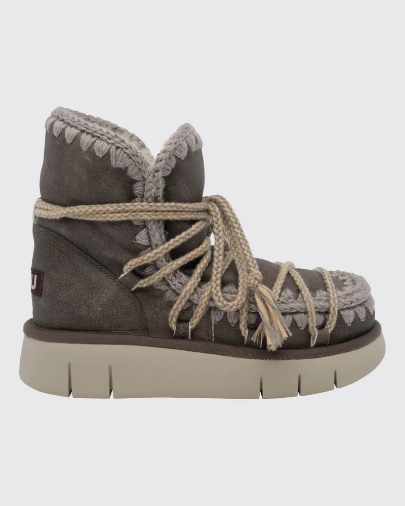 Mou Stiefel damen Grau