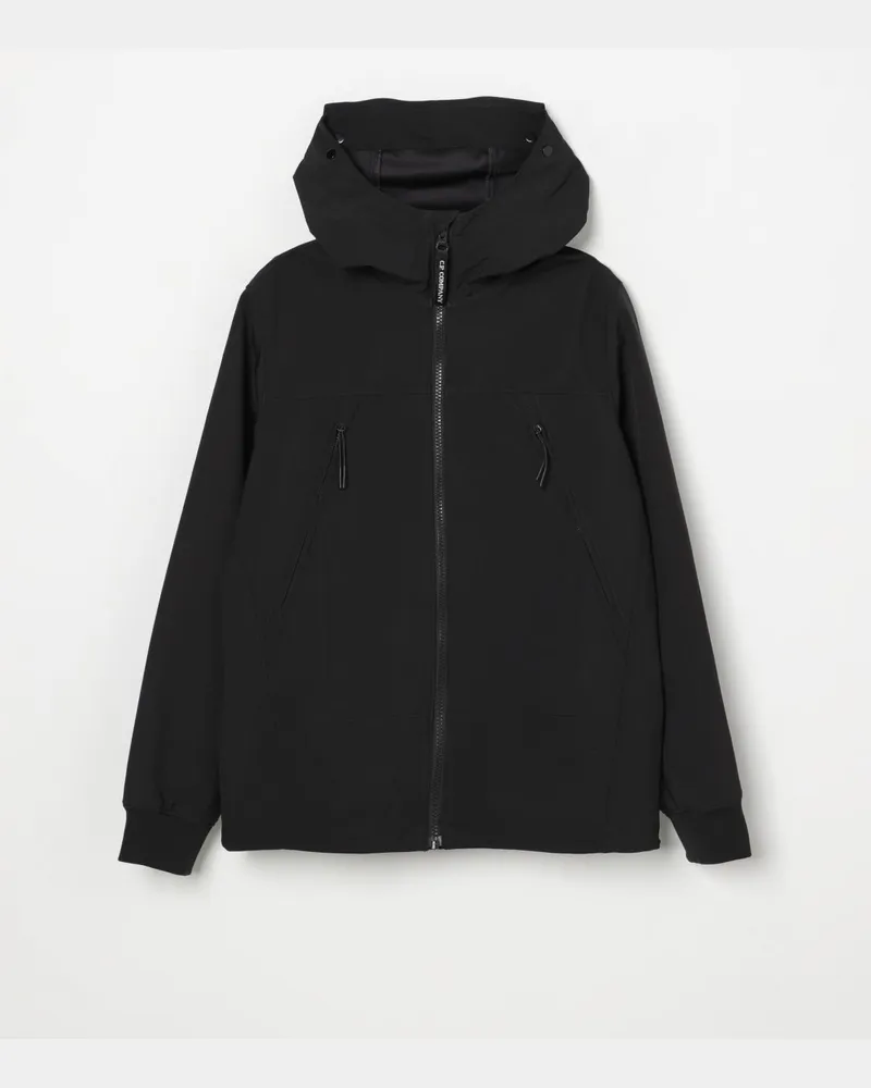 C.P. Company Mntel kinder Schwarz