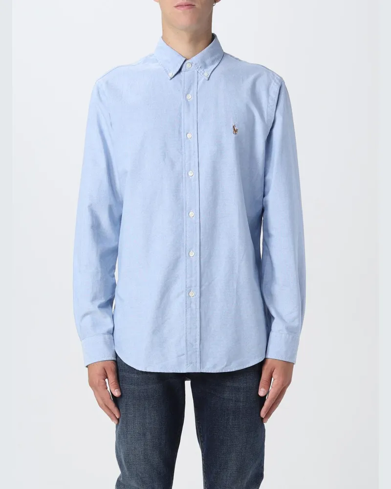 Ralph Lauren Herren T-Shirt Blau