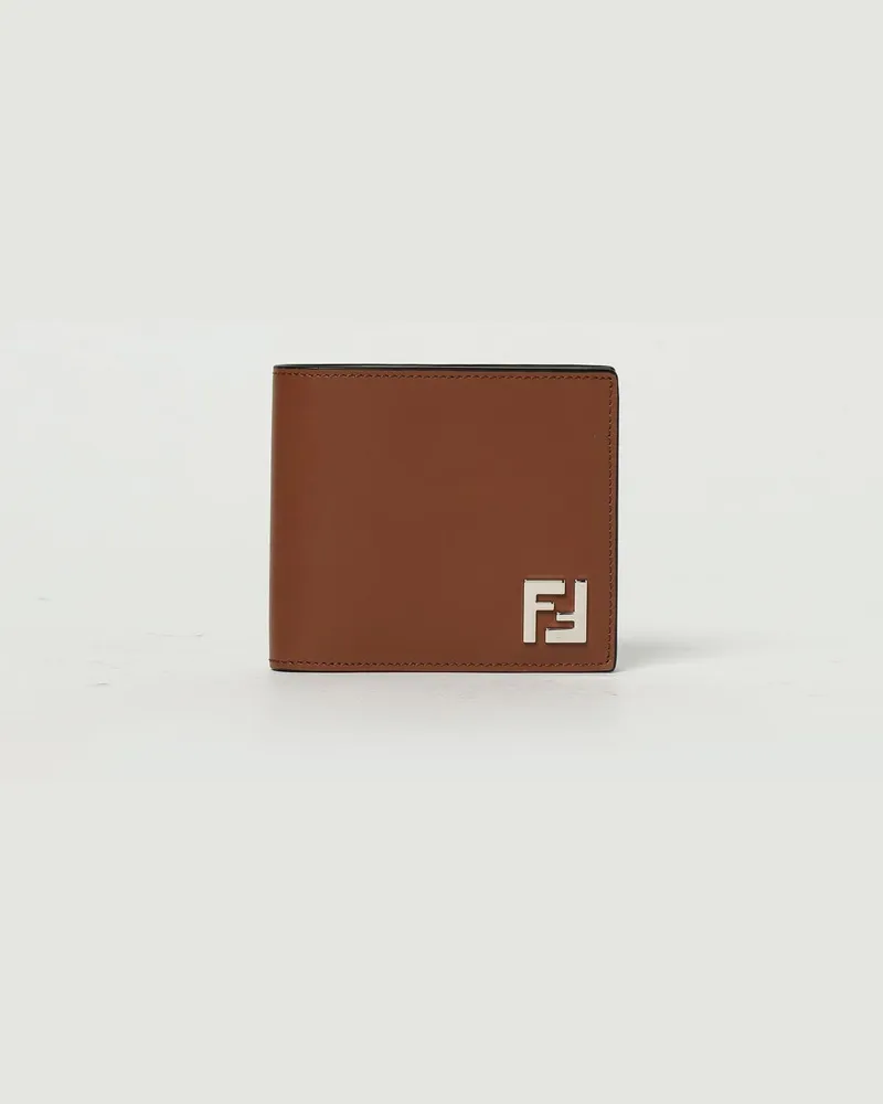 Fendi Portmonnaie herren Dark