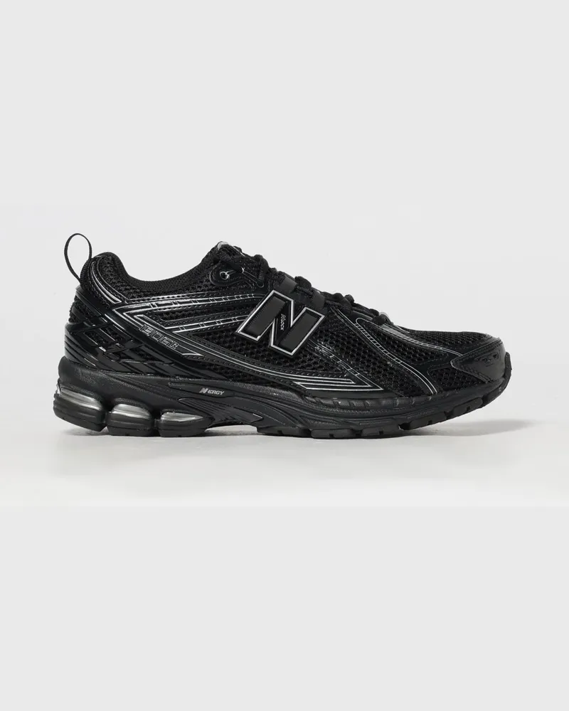 New Balance Sneakers herren Schwarz