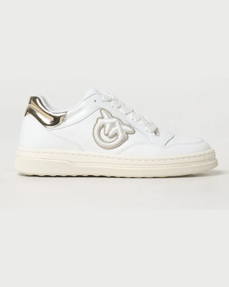 Pinko Schuhe damen Weiß