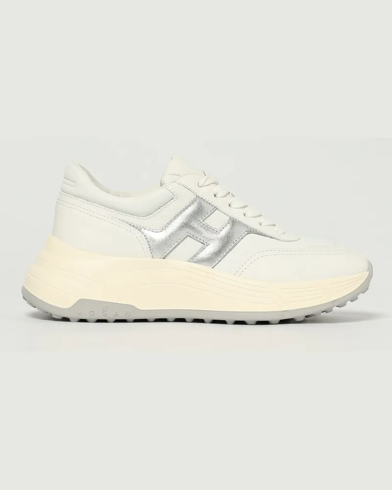 Hogan Sneakers damen Weiß