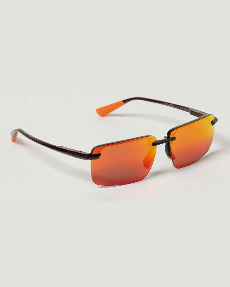 Maui Jim Sonnenbrillen herren Schwarz