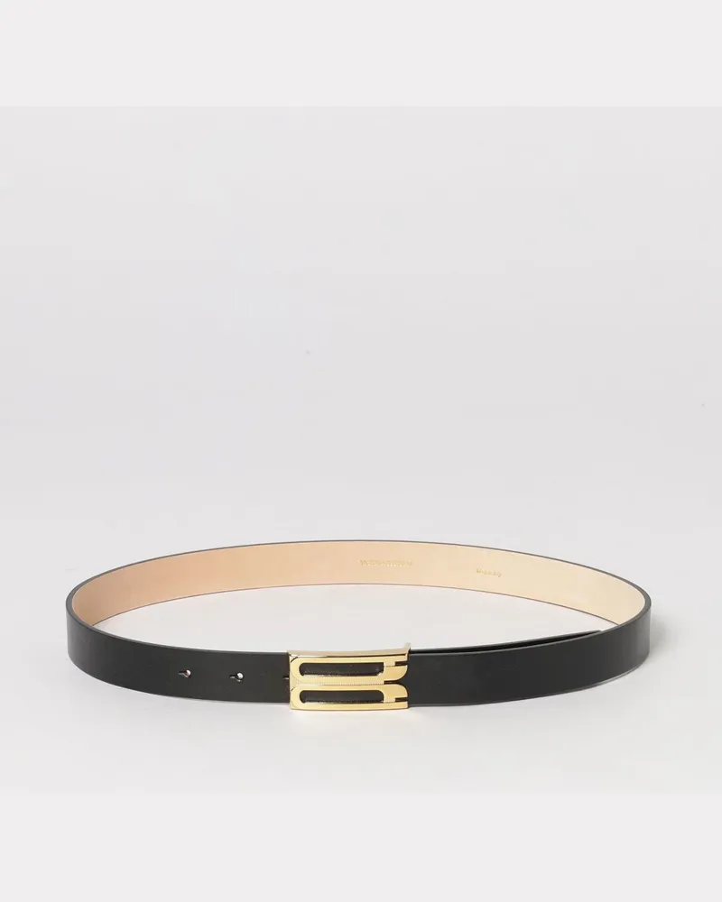 Victoria Beckham Gürtel damen Schwarz