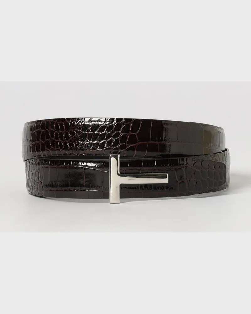 Tom Ford Gürtel herren Braun