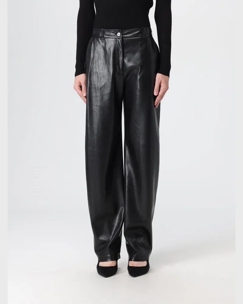 Pinko Hose damen Schwarz