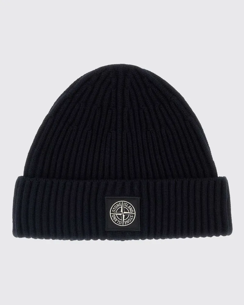 Stone Island Hut herren Blau