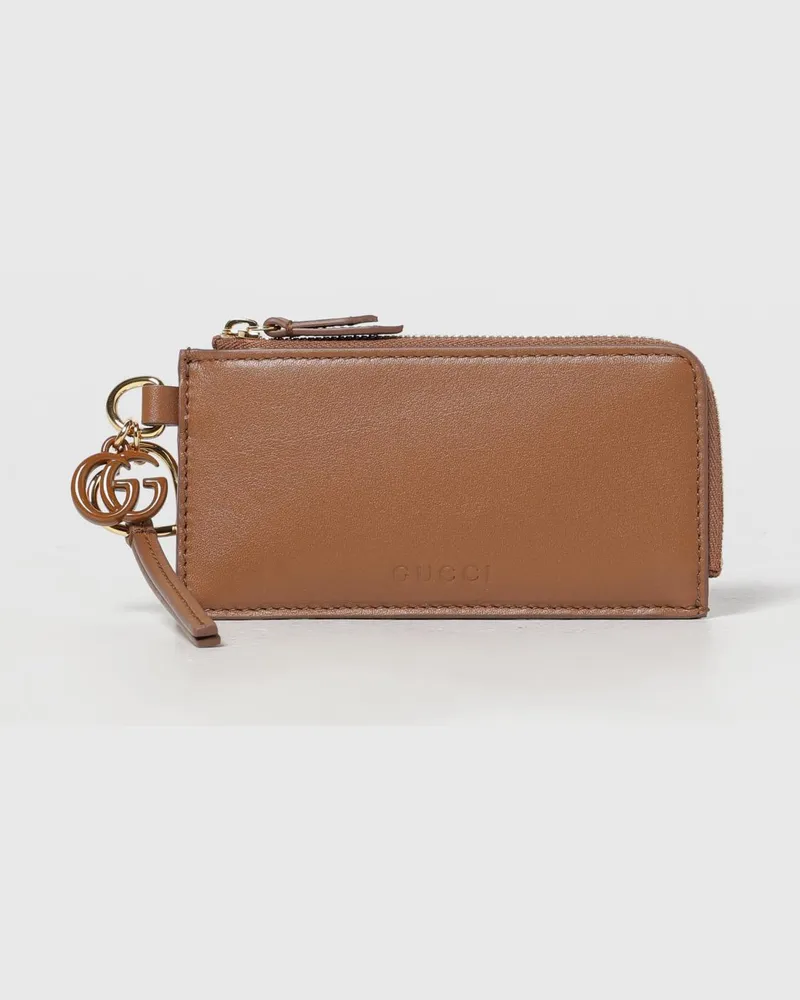 Gucci Geldbörse damen Braun