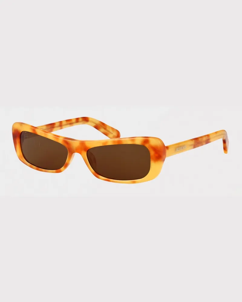 Jacquemus Sonnenbrillen herren Beige