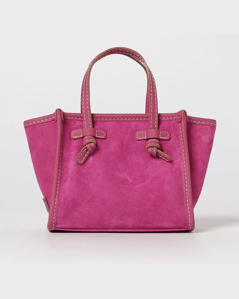 Gianni Chiarini Schultertasche damen Violett