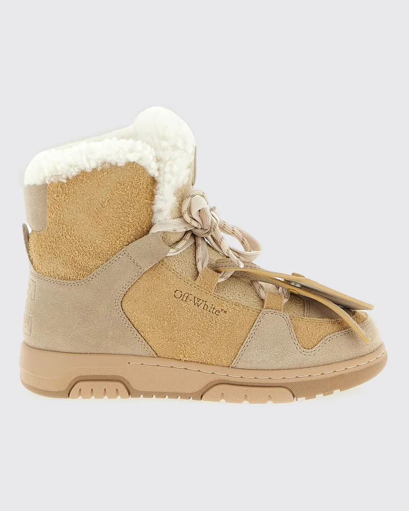 OFF-WHITE Schuhe damen Beige