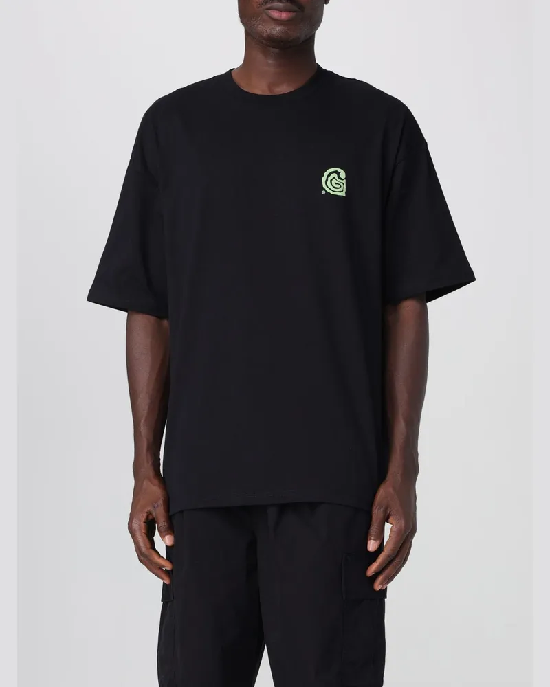 Carhartt WIP T-shirt herren Schwarz