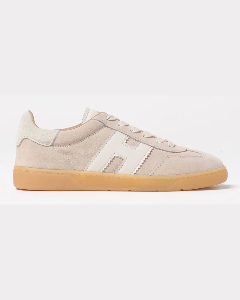 Hogan Sneakers damen Beige