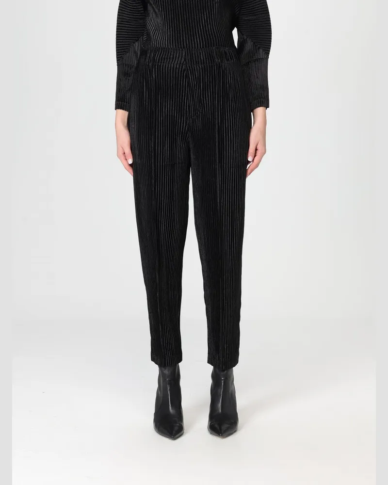 MEIMEIJ Hose damen Schwarz