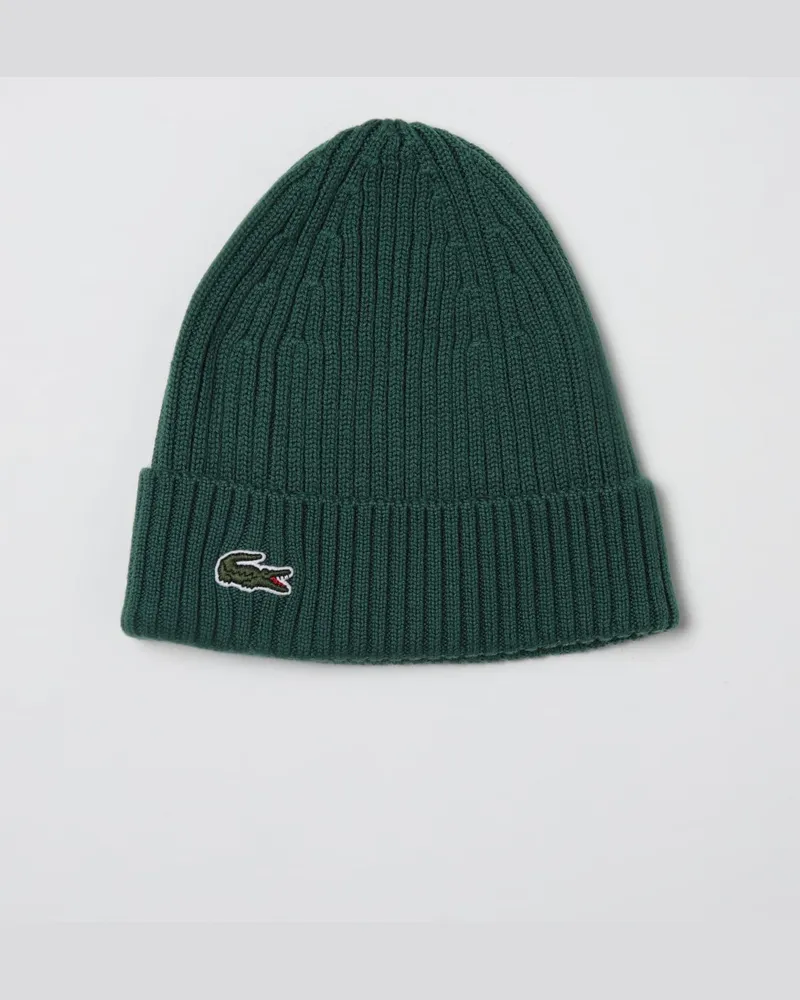 Lacoste Hut herren Grün
