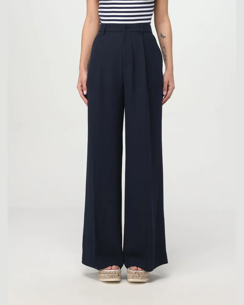 Ralph Lauren Hose damen Blau