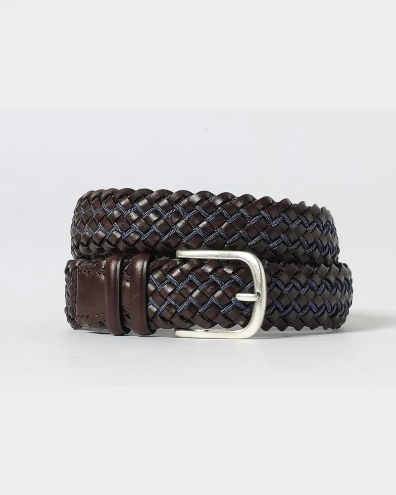 Orciani Gürtel herren Dark
