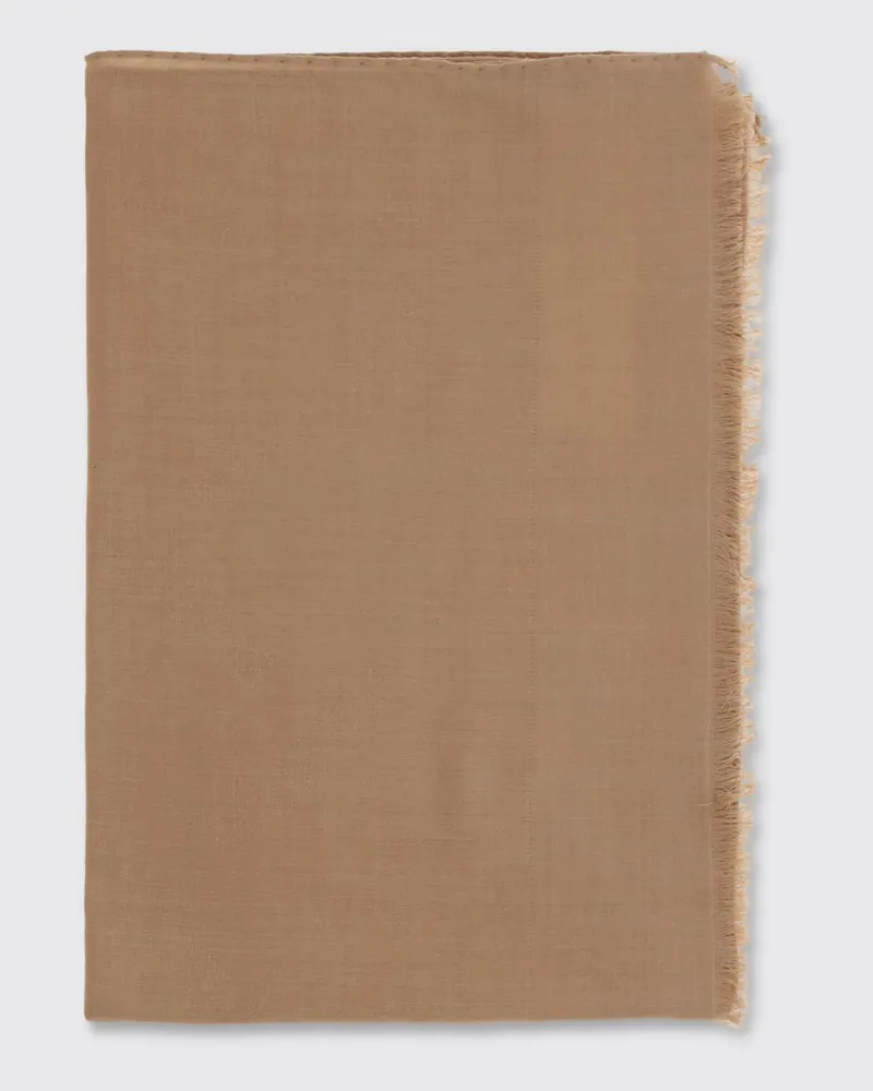 Max Mara Schal damen Camel