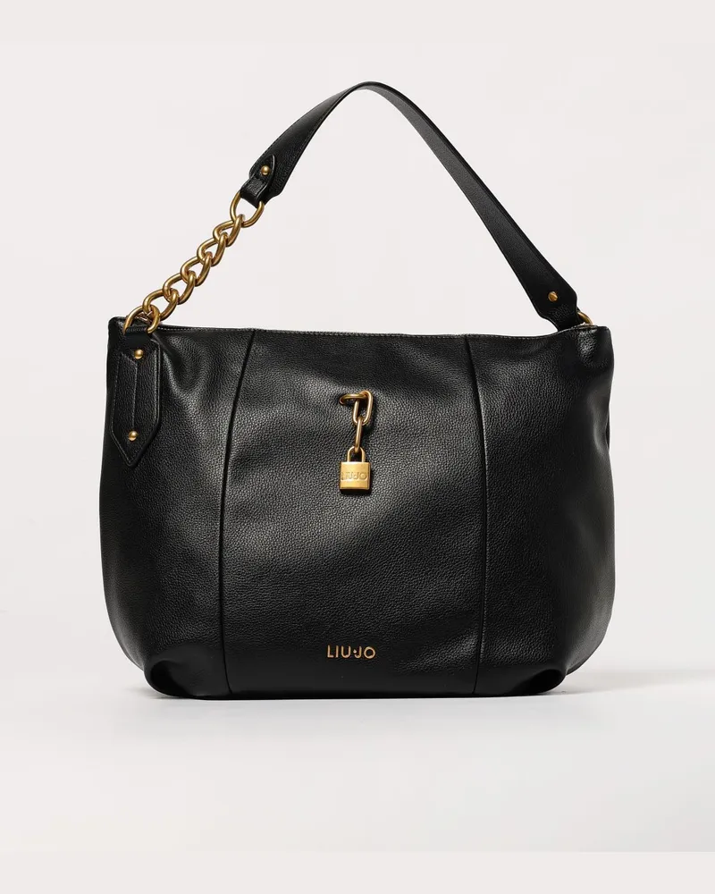 Liu Jo Handtasche damen Schwarz