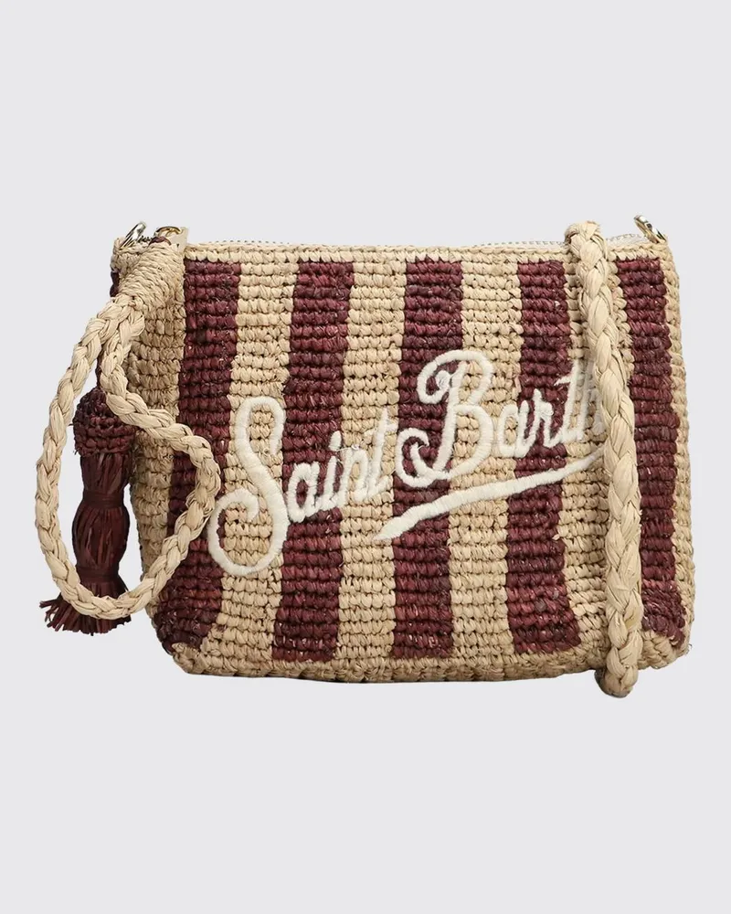 MC2 Saint Barth Tragetasche damen Beige