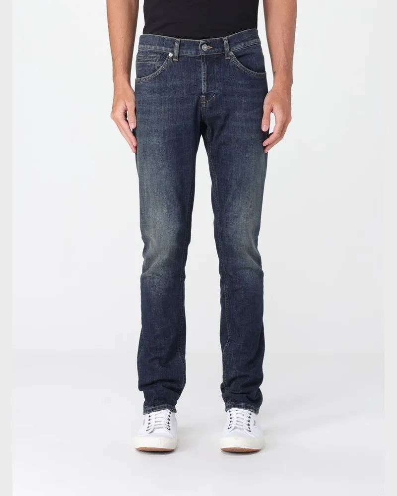 Dondup Hose herren Blau