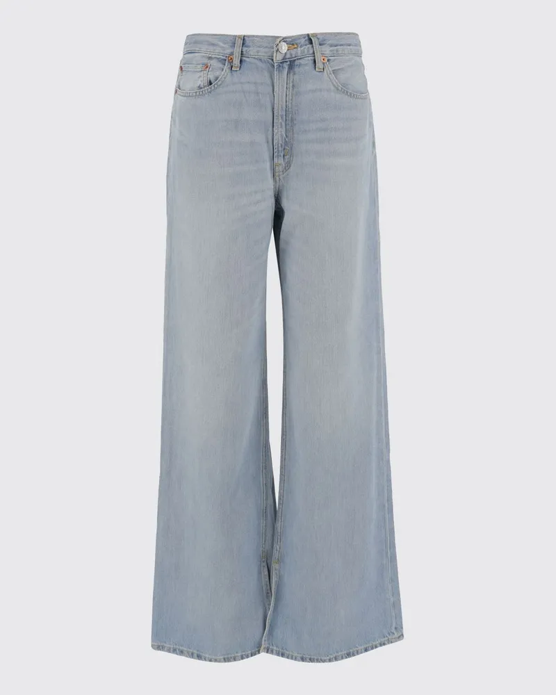 RE/DONE Jeans damen Denim