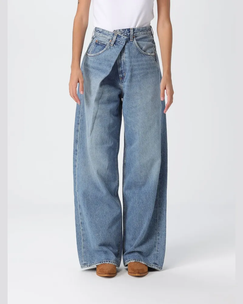 AGOLDE Jeans damen Denim